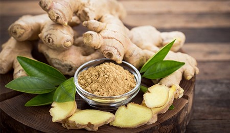 Ginger Extract: Your Daily Dose of Wellness!